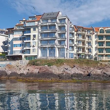 Harmony Hotel Sozopol Exterior photo