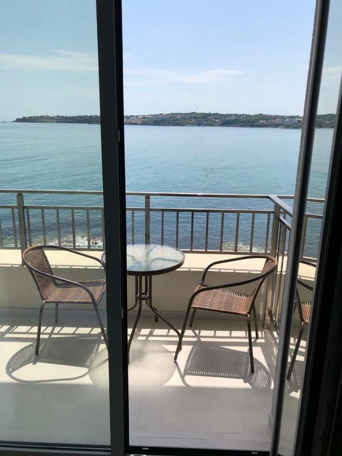 Harmony Hotel Sozopol Exterior photo