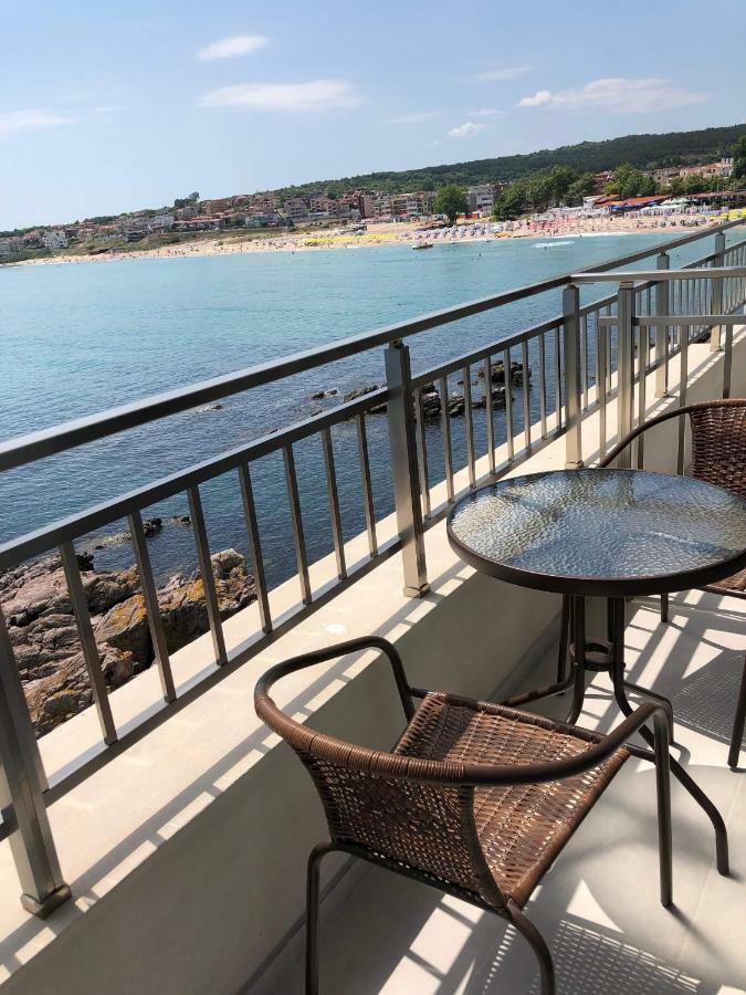 Harmony Hotel Sozopol Exterior photo