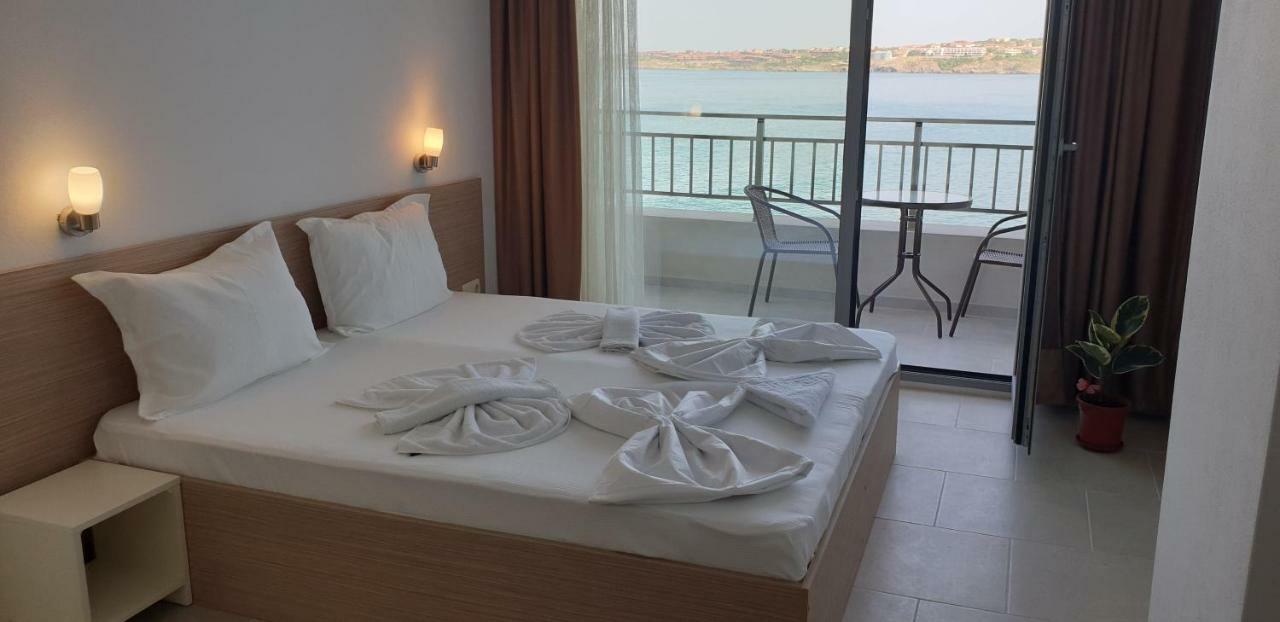 Harmony Hotel Sozopol Exterior photo