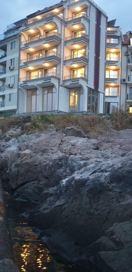 Harmony Hotel Sozopol Exterior photo