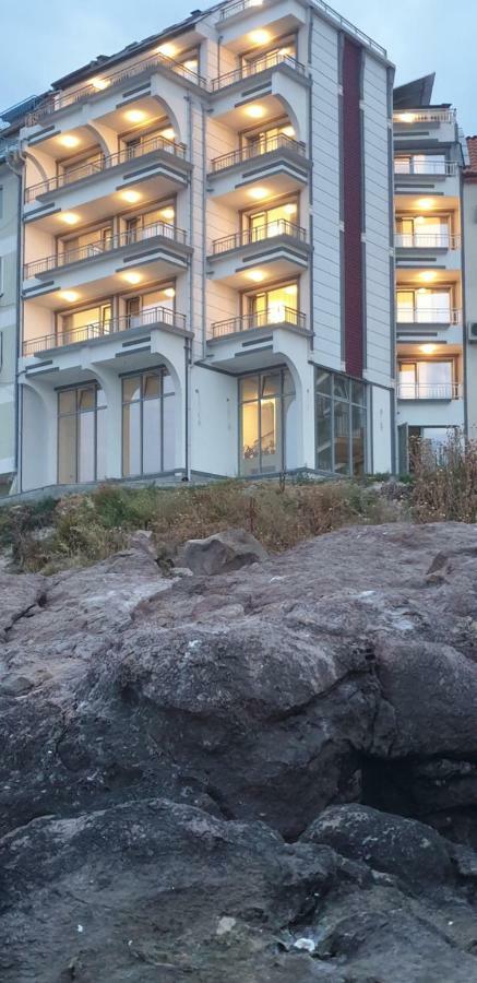 Harmony Hotel Sozopol Exterior photo