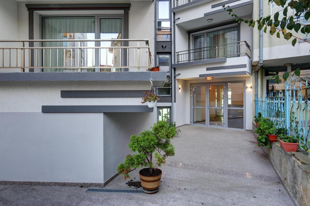 Harmony Hotel Sozopol Exterior photo