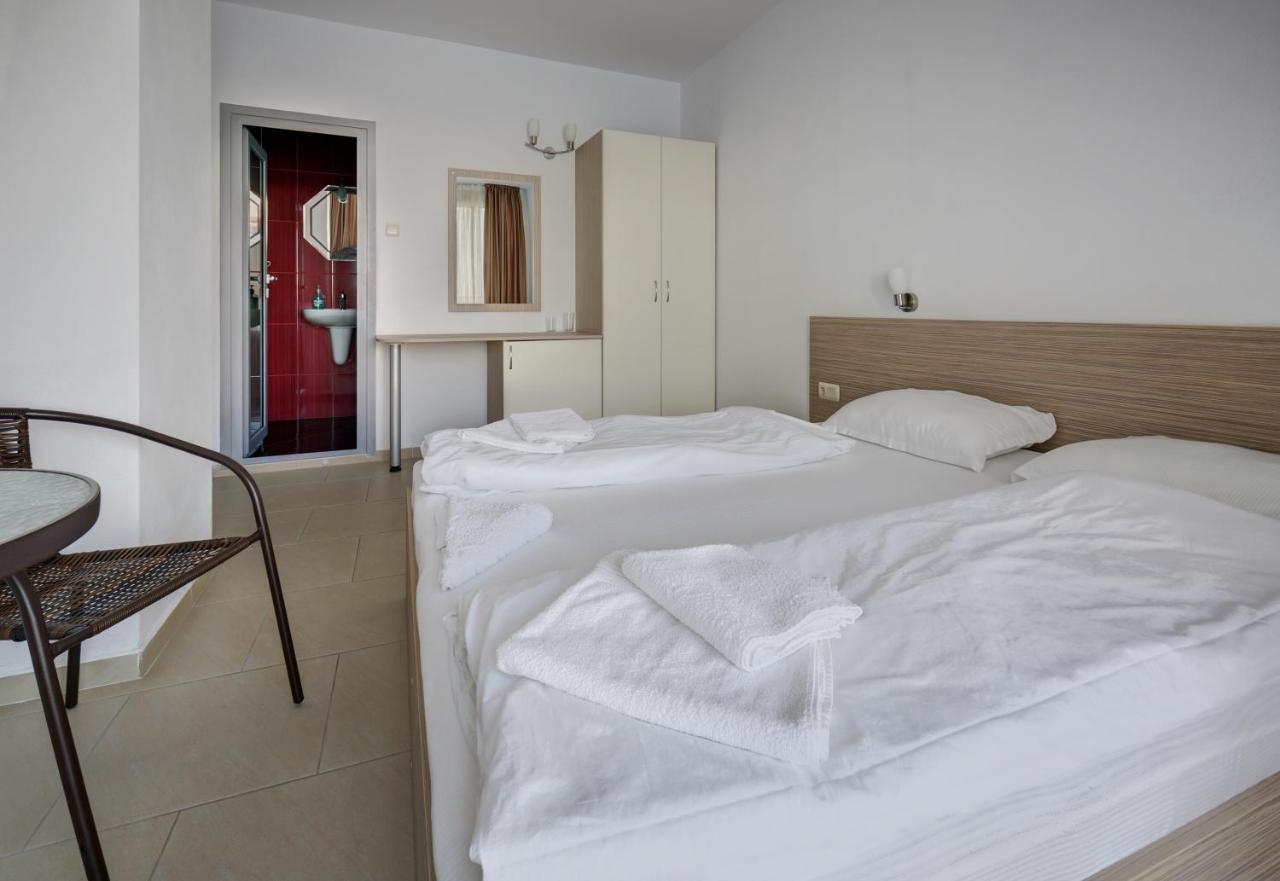 Harmony Hotel Sozopol Exterior photo