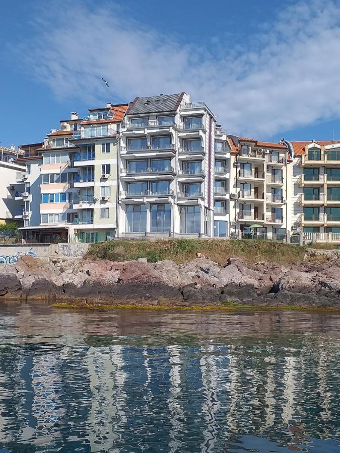Harmony Hotel Sozopol Exterior photo